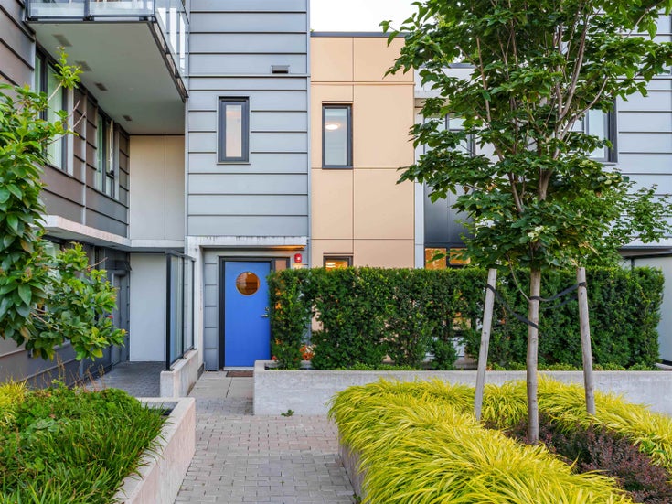 314 - 1471 Hunter Street - Lynnmour Townhouse for Sale, 3 Bedrooms (R2973108)