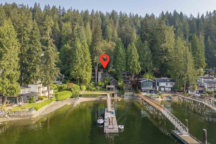 2802 Panorama Drive - Deep Cove Single Family Residence for Sale, 4 Bedrooms (R2993635)