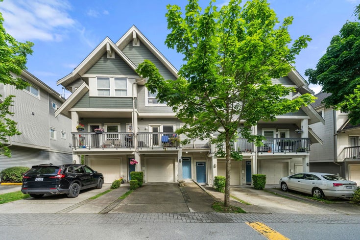 10 - 15065 58 Avenue - Sullivan Station Townhouse for Sale, 3 Bedrooms (R3009641)