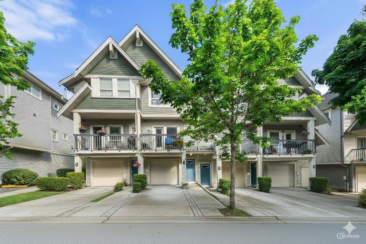10 - 15065 58 Avenue - Sullivan Station Townhouse for Sale, 3 Bedrooms (R3044624)