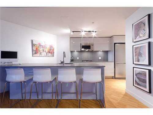 # 3807 128 W Cordova St, Gastown, Vancouver  - Downtown VW Apartment/Condo for sale, 1 Bedroom (V887450)