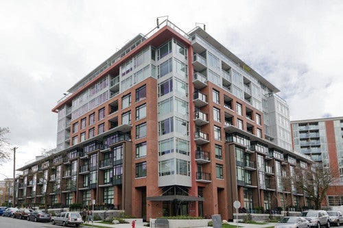 # 404 2321 Scotia St, Mount Pleasant, East Vancouver  - Mount Pleasant VE Apartment/Condo for sale, 2 Bedrooms (V938680)