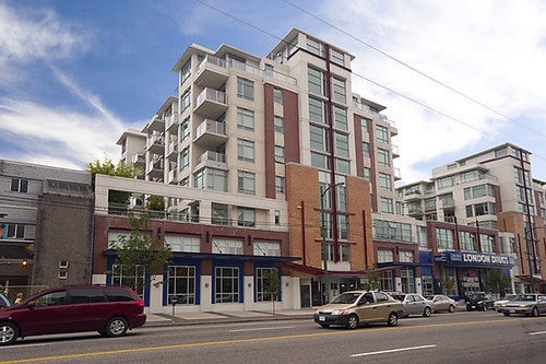 # 406 2228 W Broadway, Kitsilano Vancouver - Kitsilano Apartment/Condo for sale, 2 Bedrooms (V946769)