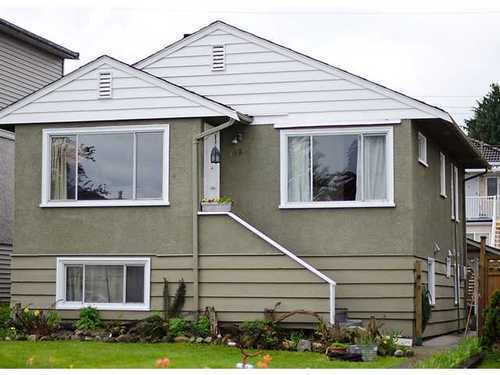 3138 E 17th Av, Renfrew Heights Vancouver  - Renfrew Heights House/Single Family for sale, 4 Bedrooms (V887719)