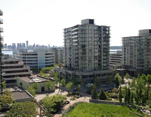 # 603 125 W 2nd St, Lower Lonsdale North Vancouver  - Lower Lonsdale Apartment/Condo for sale, 2 Bedrooms (V1028765)