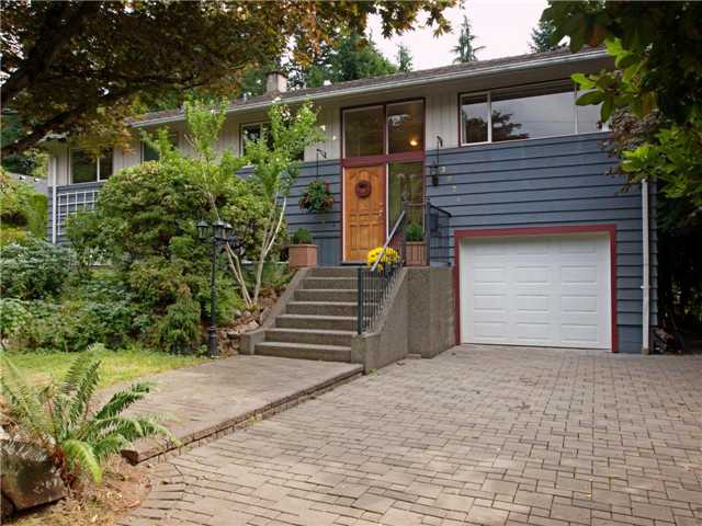 3024 Princess Av, Princess Park, North Vancouver  - Princess Park House/Single Family for sale, 4 Bedrooms (V969140)