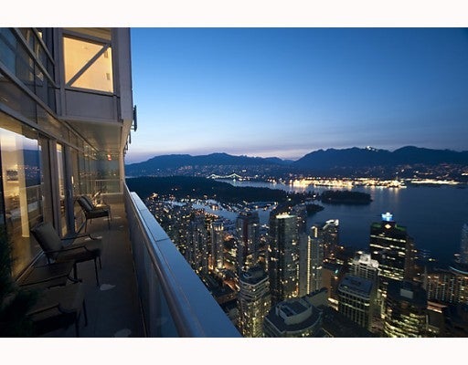 # 5401 1128 W Georgia St, West End, Vancouver  - West End VW Apartment/Condo for sale, 2 Bedrooms (V754918)