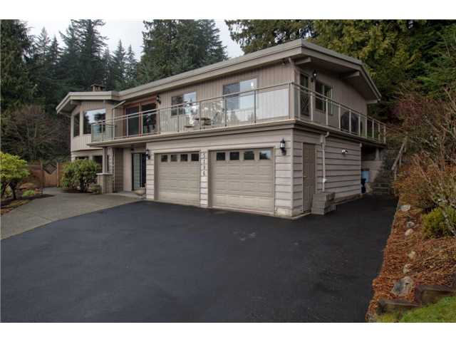 5196 Madeira Ct, Canyon Heights, North Vancouver  - Canyon Heights NV House/Single Family for sale, 4 Bedrooms (V988940)