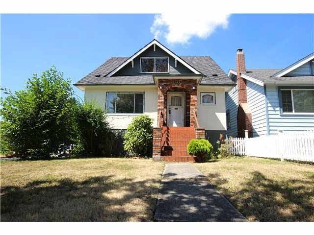 2795 Nanaimo Street - Grandview Woodland House/Single Family for sale, 4 Bedrooms (V1137435)