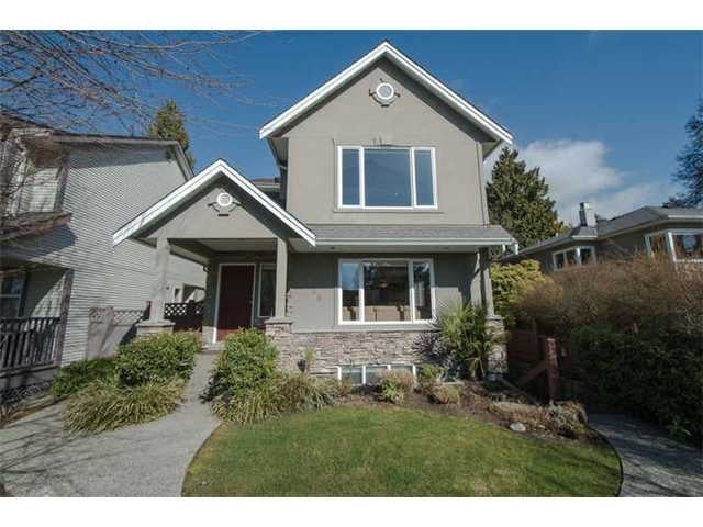 158 E 27th St, Upper Lonsdale, North Vancouver  - Upper Lonsdale House/Single Family for sale, 4 Bedrooms (V1059395)
