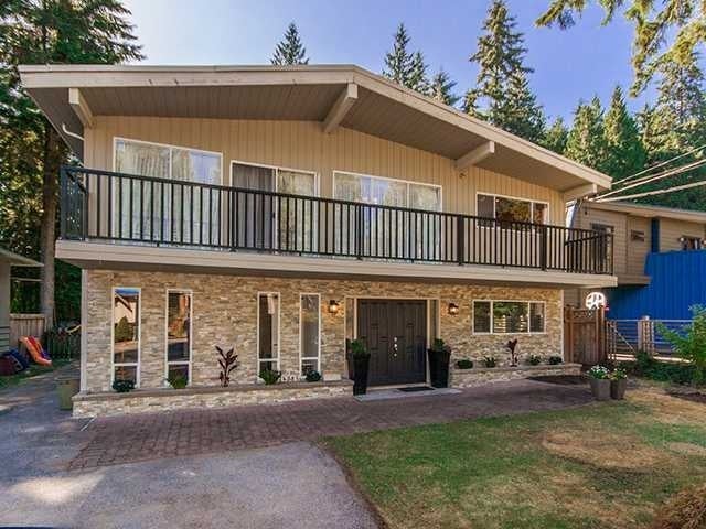 4581 Underwood Av, Lynn Valley, North Vancouver - Lynn Valley House/Single Family for sale, 5 Bedrooms (V1040458)