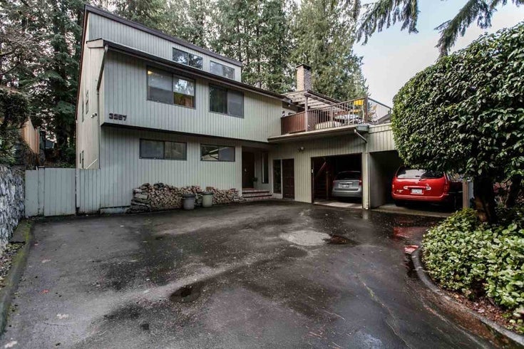 3257 TENNYSON CRESCENT - Lynn Valley House/Single Family for sale, 5 Bedrooms (R2028327)