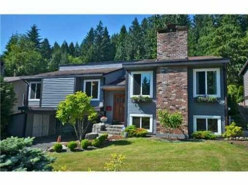 3843 Princess Ave, Princess Park, North Vancouver  - Princess Park House/Single Family for sale, 4 Bedrooms (V1040905)
