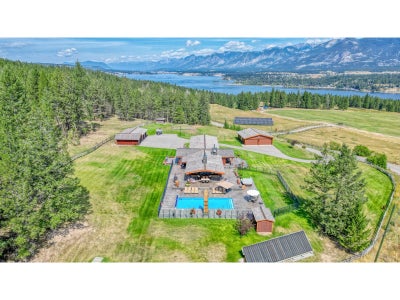 2175 WESTSIDE ROAD - Invermere House for sale, 5 Bedrooms (2479533)