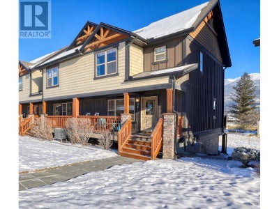 1000 12TH Street Unit# 24 - Invermere Row / Townhouse for Sale, 3 Bedrooms (10335095)