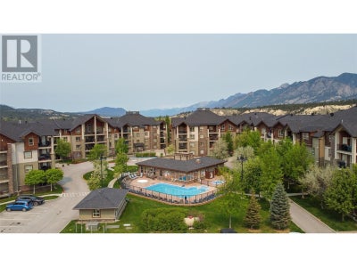 205 THIRD Avenue Unit# 1113 - Invermere Apartment for Sale, 2 Bedrooms (10338693)