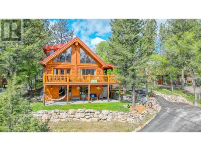 1602 11TH Avenue - Invermere House for Sale, 5 Bedrooms (10347577)