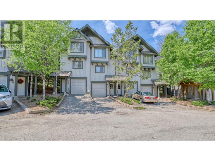 2075 SUMMIT Drive Unit# 7 - Panorama Row / Townhouse for Sale, 3 Bedrooms (10355516)