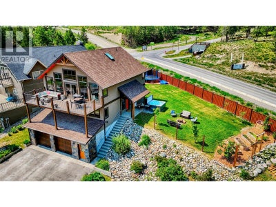 1910 PINERIDGE Drive - Invermere House for Sale, 5 Bedrooms (10360995)