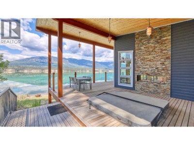 8257 GRAINGER Road - Canal Flats House for Sale, 2 Bedrooms (10371549)