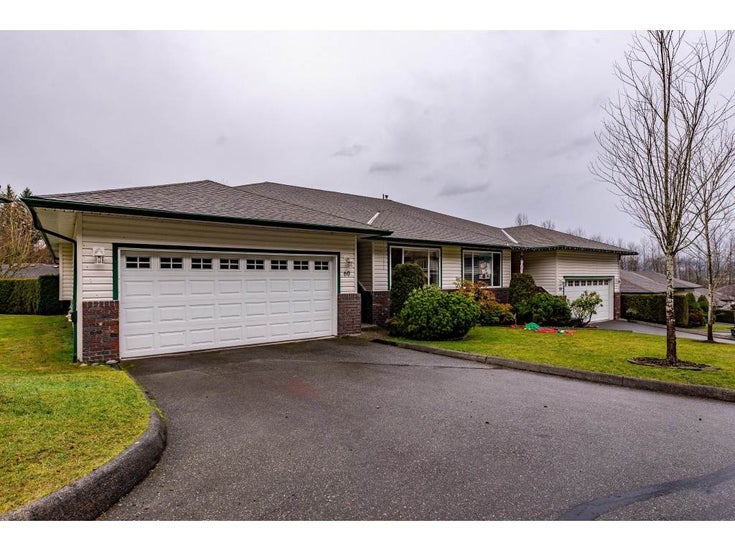 60 34250 HAZELWOOD AVENUE - Abbotsford East Townhouse for sale, 4 Bedrooms (R2425174)