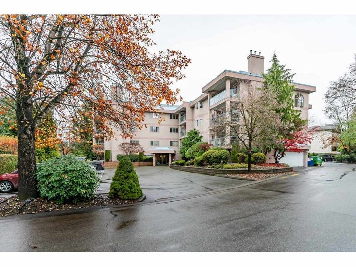 12 33110 GEORGE FERGUSON WAY - Central Abbotsford Apartment/Condo for sale, 1 Bedroom (R2517680)