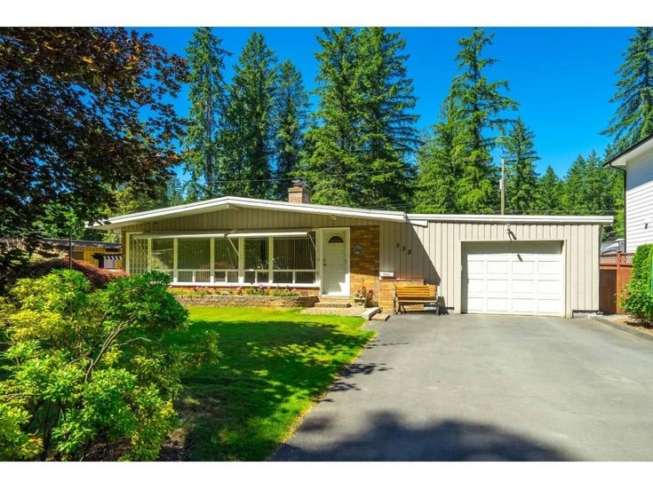 538 PARK DRIVE - Cultus Lake House/Single Family for sale, 2 Bedrooms (R2599531)
