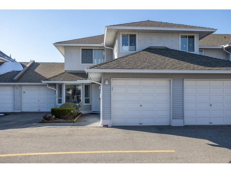 17 2475 EMERSON STREET - Abbotsford West Townhouse for sale, 3 Bedrooms (R2658215)