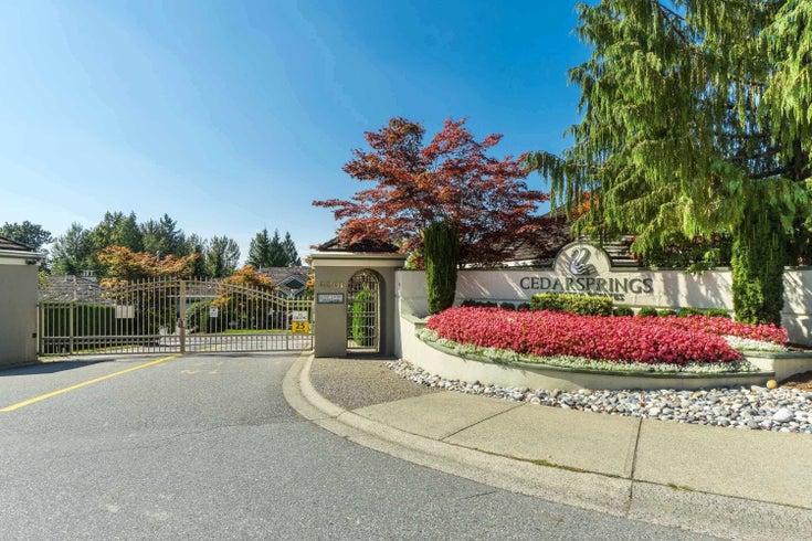 145 4001 OLD CLAYBURN ROAD - Abbotsford East Townhouse for sale, 4 Bedrooms (R2698106)