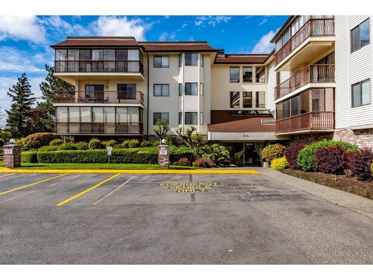212 2414 CHURCH STREET - Abbotsford West Apartment/Condo for sale, 2 Bedrooms (R2729716)