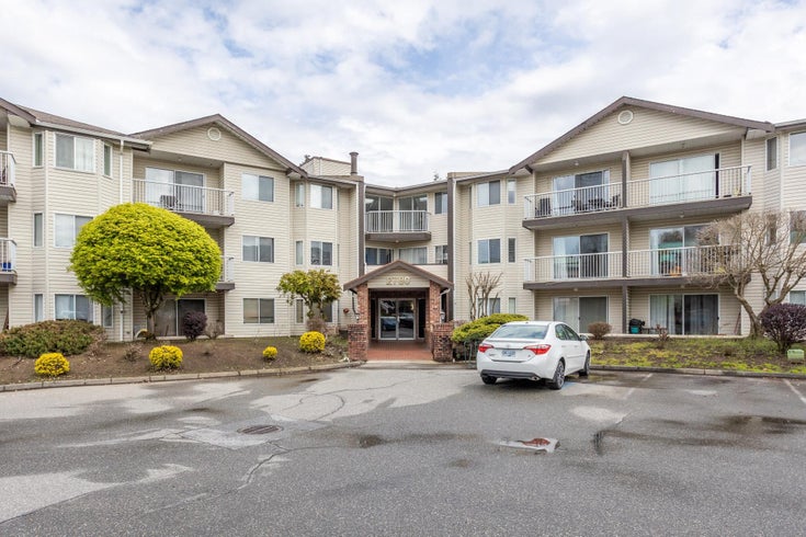 115 2780 WARE STREET - Central Abbotsford Apartment/Condo for sale, 2 Bedrooms (R2743156)