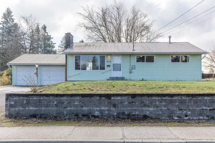 34298 OLD YALE ROAD - Central Abbotsford House/Single Family for sale, 4 Bedrooms (R2761799)