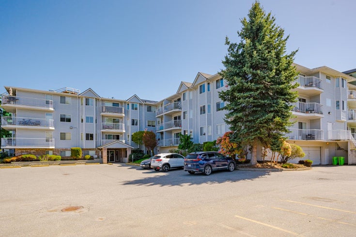 201 2750 FULLER STREET - Central Abbotsford Apartment/Condo for sale, 2 Bedrooms (R2774251)
