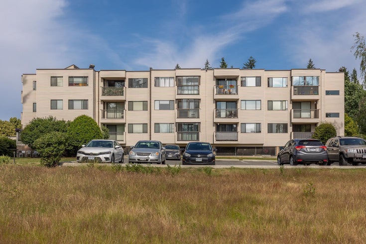 307 32733 E BROADWAY STREET - Abbotsford West Apartment/Condo for sale, 1 Bedroom (R2793336)