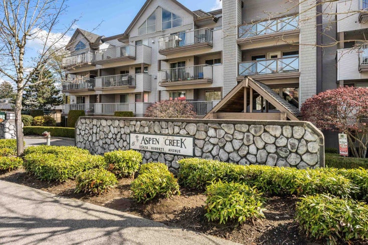 417 33478 ROBERTS AVENUE - Central Abbotsford Apartment/Condo for sale, 2 Bedrooms (R2795578)