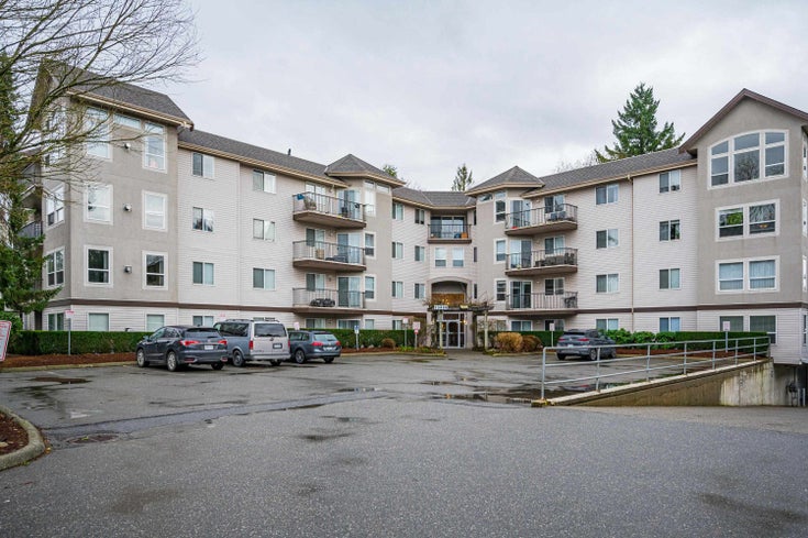 404 33480 GEORGE FERGUSON WAY - Central Abbotsford Apartment/Condo for sale, 2 Bedrooms (R2851705)