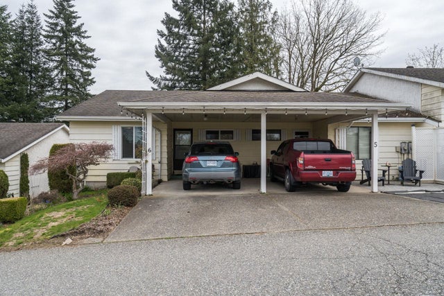6 3292 ELMWOOD DRIVE - Abbotsford East Townhouse for sale, 2 Bedrooms (R2866356)