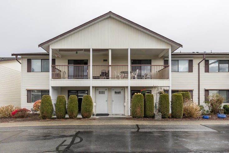 58 32959 GEORGE FERGUSON WAY - Central Abbotsford Townhouse for sale, 2 Bedrooms (R2872046)