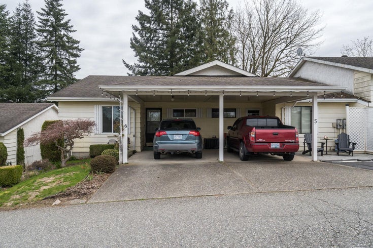 6 3292 ELMWOOD DRIVE - Central Abbotsford Townhouse for sale, 2 Bedrooms (R2893219)