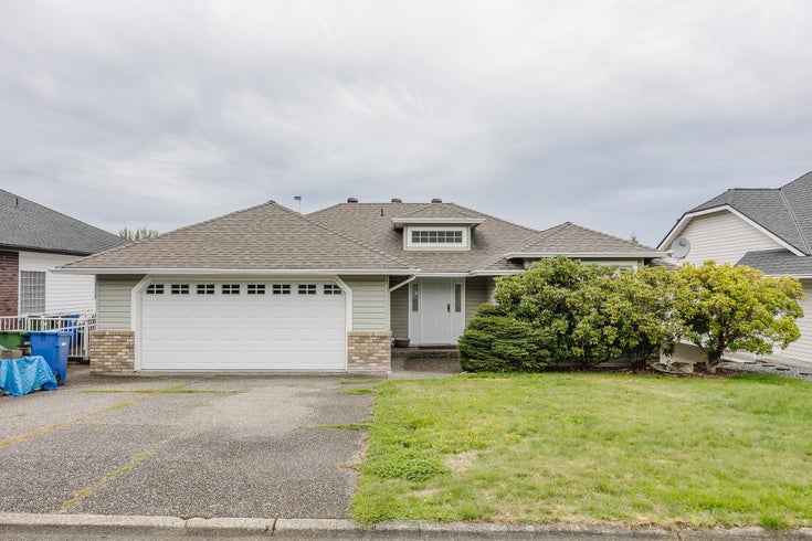 3687 LETHBRIDGE DRIVE - Abbotsford East House/Single Family, 4 Bedrooms (R2918624)