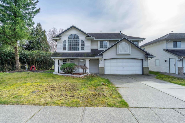 32958 HARWOOD PLACE - Central Abbotsford House/Single Family for Sale, 4 Bedrooms (R2979728)