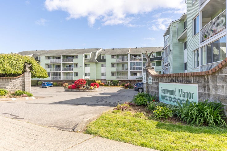 121 - 31850 Union Avenue - Abbotsford West Apartment/Condo for Sale, 2 Bedrooms (R2996307)