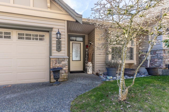 33 - 2842 Whatcom Road - Abbotsford East Townhouse for Sale, 3 Bedrooms (R3000479)