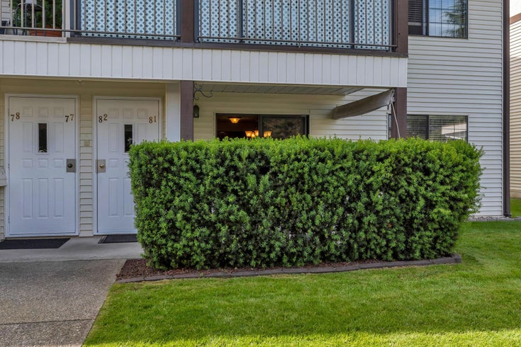 77 - 32718 Garibaldi Drive - Abbotsford West Townhouse for Sale, 1 Bedroom (R3015300)