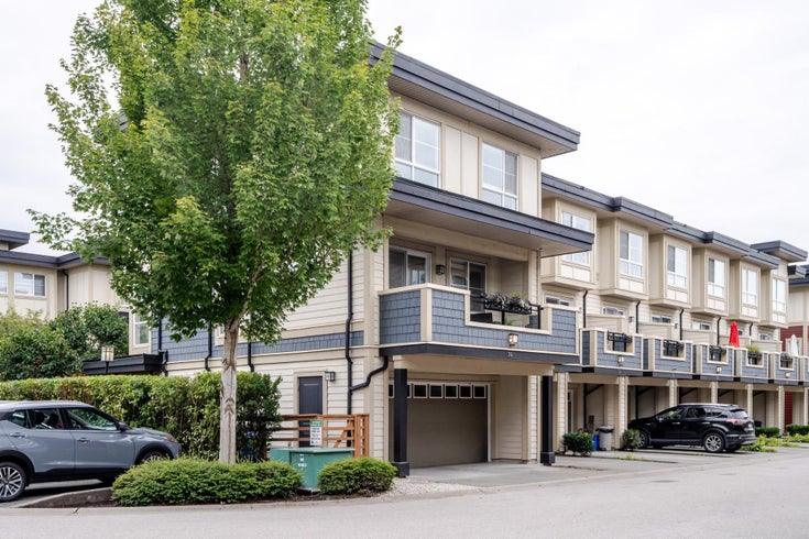 36 - 19477 72a Avenue - Cloverdale BC Townhouse for Sale, 4 Bedrooms (R3019912)