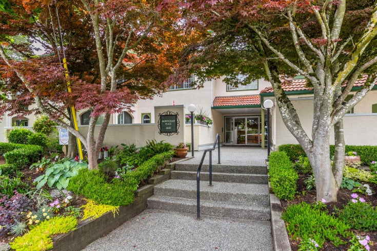 106 - 1447 Best Street - White Rock Apartment/Condo for Sale, 2 Bedrooms (R3020396)