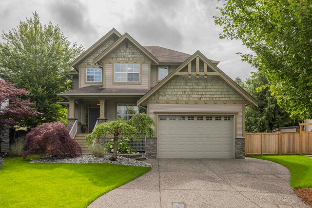 35526 Sheena Place - Abbotsford East Single Family Residence for Sale, 5 Bedrooms (R3021398)