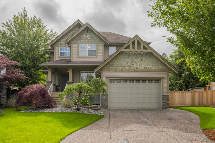 35526 Sheena Place - Abbotsford East Single Family Residence, 5 Bedrooms (R3021398)