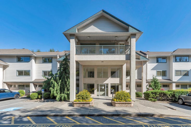 201 - 1755 Salton Road - Central Abbotsford Apartment/Condo for Sale, 2 Bedrooms (R3036304)