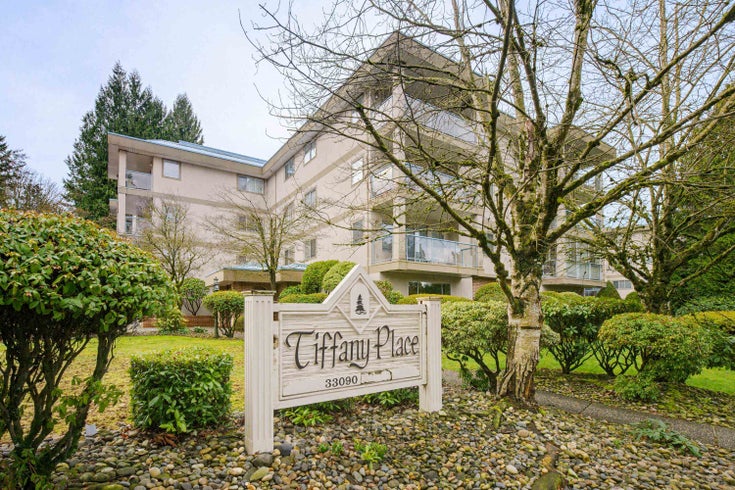 215 - 33090 George Ferguson Way - Central Abbotsford Apartment/Condo for Sale, 2 Bedrooms (R3087866)
